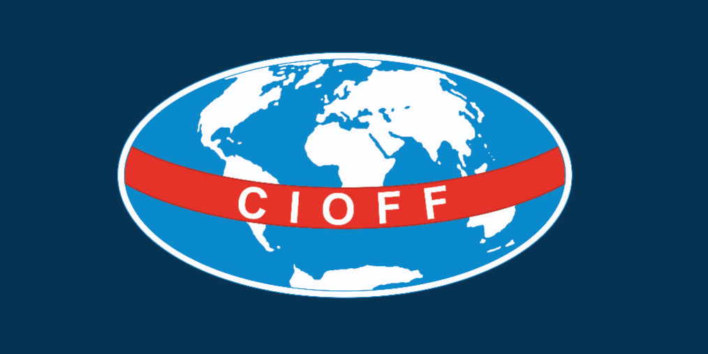 Logo organizacji CIOFF