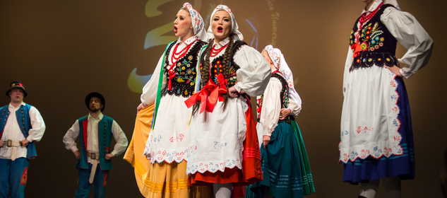 ACADEMIC SONG AND DANCE ENSEMBLE "KUJON" 